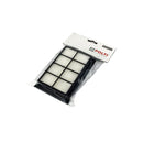 Filtro hepa rectangular original Polti para aspiradora PAEU0226
