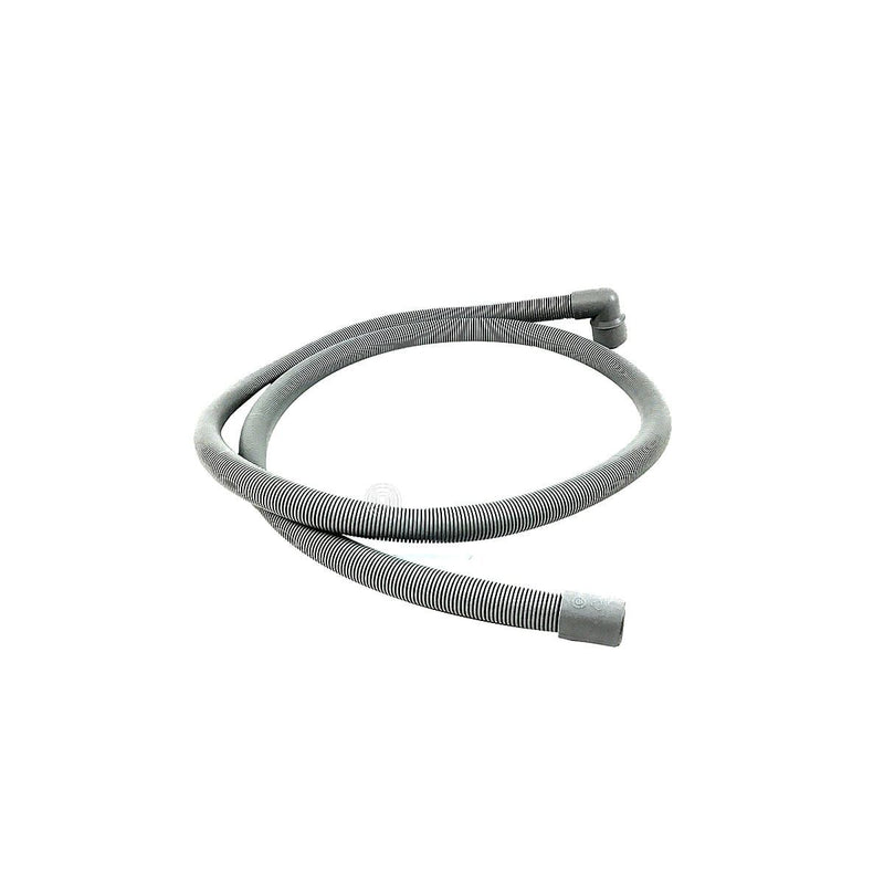 Tubo de drenaje para lavadora Haier, Candy y Hoover 07022648