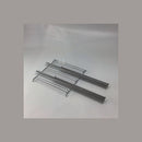 Guía extraíble Bio 21 2D derecha para horno Gorenje 827810