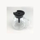 caraffa café con tapa negro para moulinex código 2911