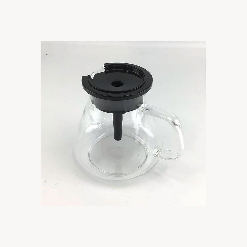 caraffa café con tapa negro para moulinex código 2911