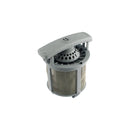 Electrolux, AEG, Zanussi, Ikea filtro de desagüe original lavavajillas 1119161105