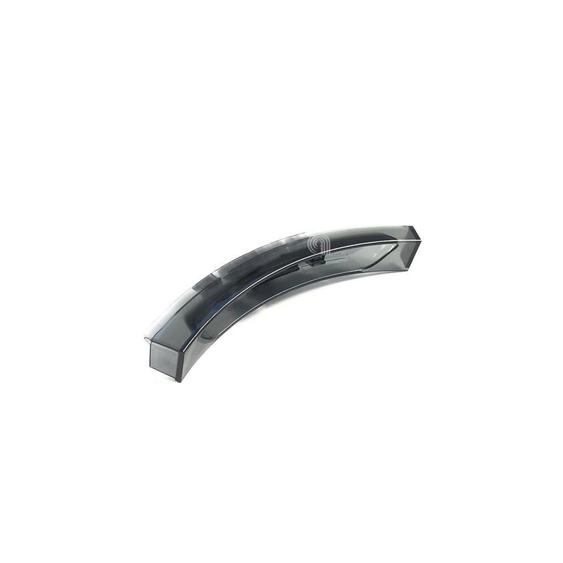 Manilla puerta original lavadora Candy código 41042467 gris