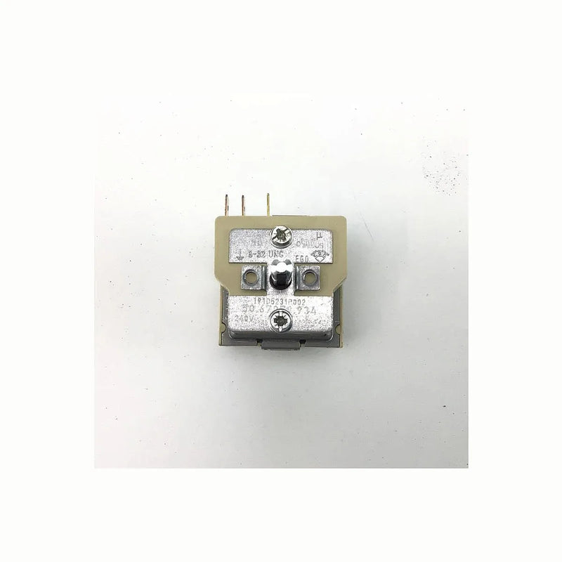 GENERAL ELECTRIC - Interruptor de control infinito para placa - WB24T10162