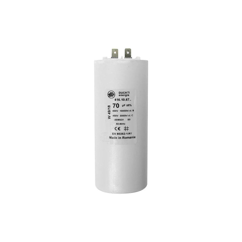 UNIVERSAL - Condensador de Arranque Lavadora - AST-00230422