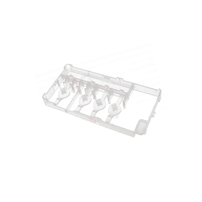 Soporte tecla original lavavajillas Smeg código 769350108