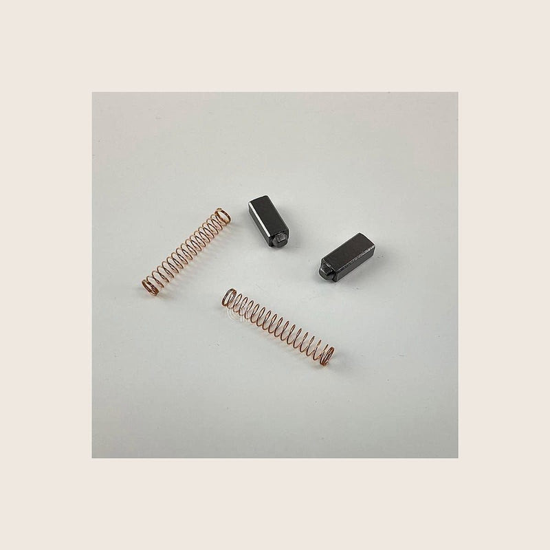 conjunto cepillos pack 2 para robots de cocina De Longhi KW650439