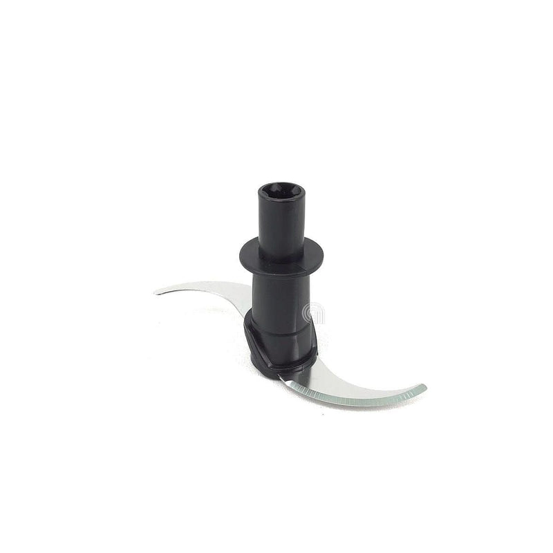 Cuchilla original robot cocina Imetec DF7020 acero inoxidable