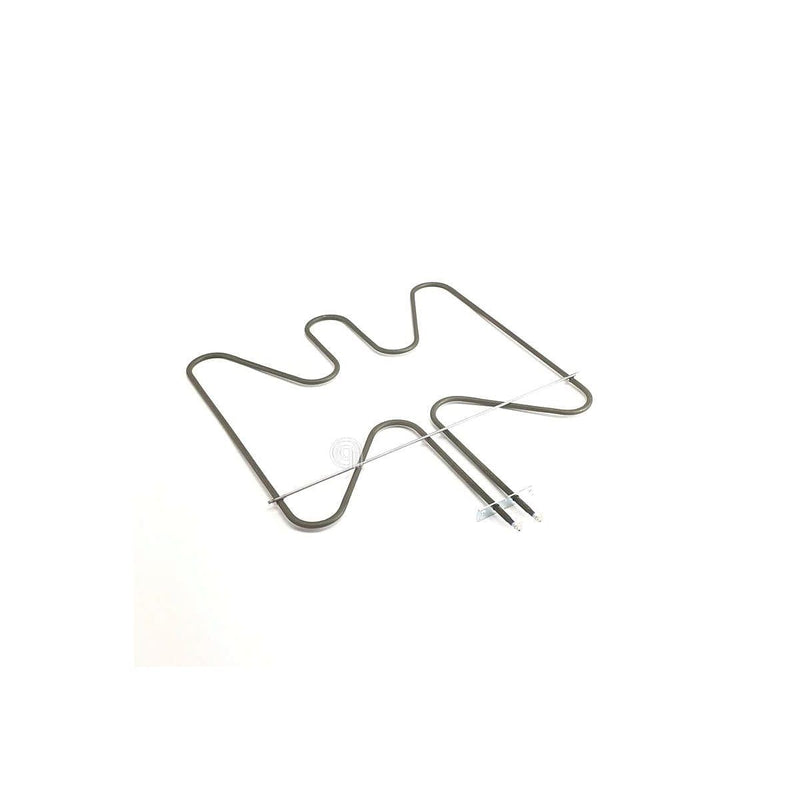 Resistencia suelo 1200W para horno Smeg 806890652 806891285