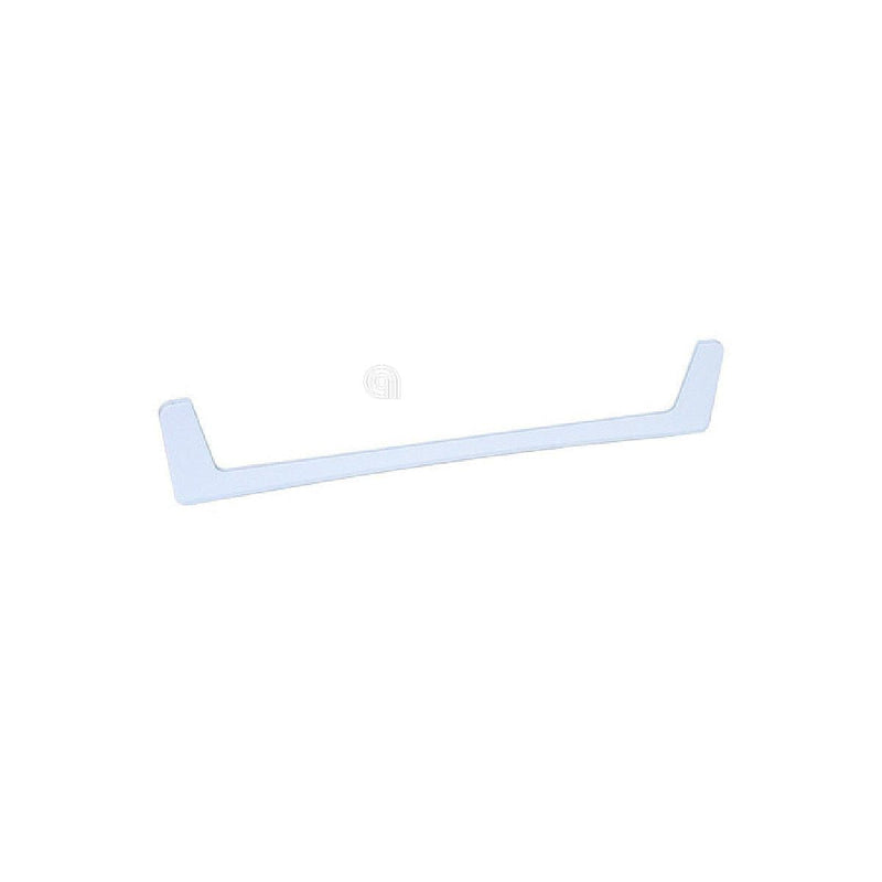 Perfil delantero estante cristal Indesit 505 mm C00114787