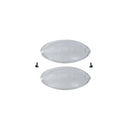 2pz plafoniera oval compatible campana extractora Franke 1330058595