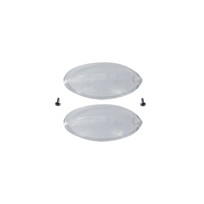 2pz plafoniera oval compatible campana extractora Franke 1330058595