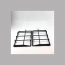 Kit rejillas de fundición para placa Franke MCS 60 1120057866