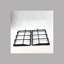 Kit rejillas de fundición para placa Franke MCS 60 1120057866