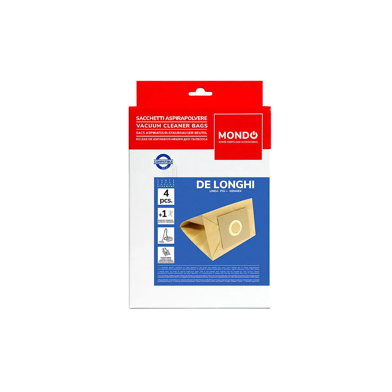 DE LONGHI - Bolsa aspiradora - 5591107200