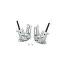 Kit 2 bisagras puerta lavavajillas Electrolux original 4055150280
