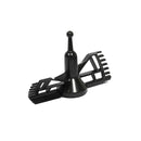Batidor original para robot cocina Moulinex MS-0A19245 negro