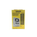 Set 4 bolsas originales para aspiradora Karcher 28630060
