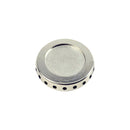 corona interior URP2 SRV596 para vitrocerámicas Smeg