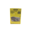 sacchetto filtro en papel karcher 69043220 para aspiradora