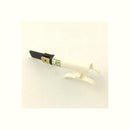 Lámpara neón testigo horno Smeg recambio original 824610124