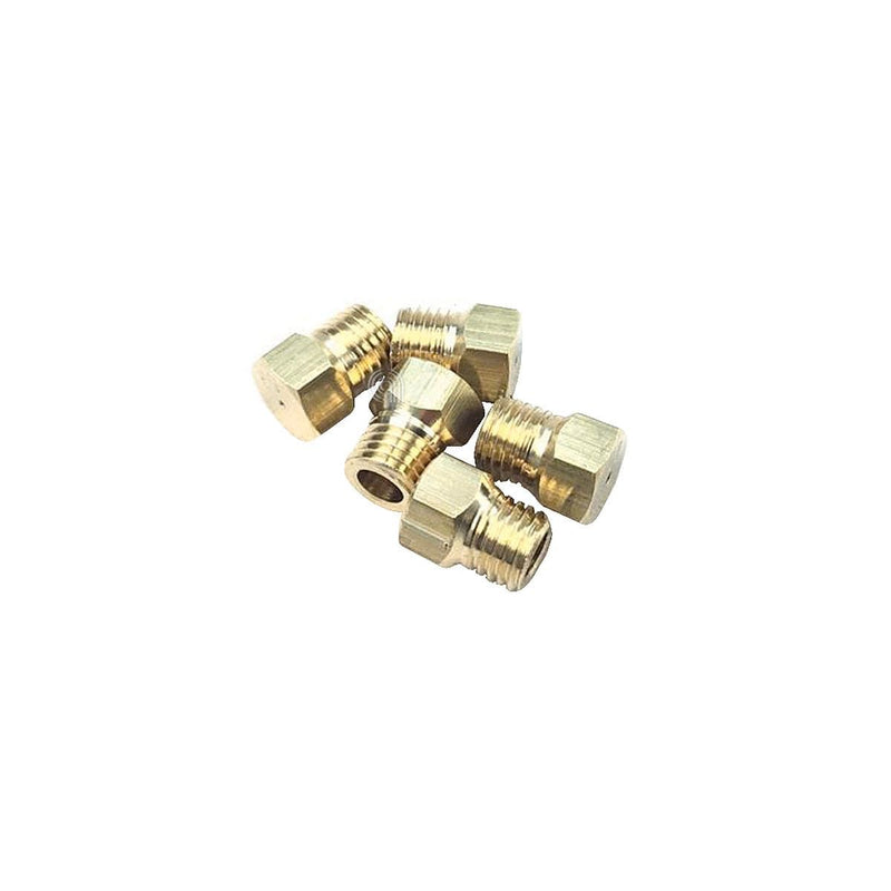 Set inyectores gas LPG original Gorenje para cocina 175812