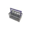 Cesta cubiertos original lavavajillas Beko código 1769330200