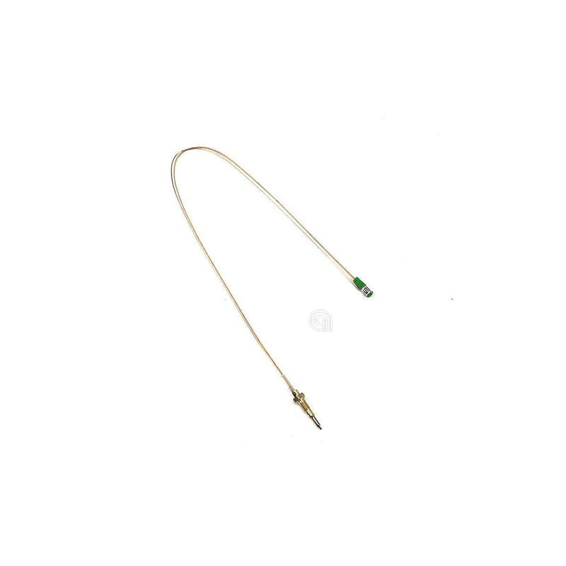 Termopar conector verde L600 para Whirlpool e Indesit