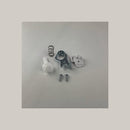 Maneta original frigorífico Beko con código 4935600200 compatible