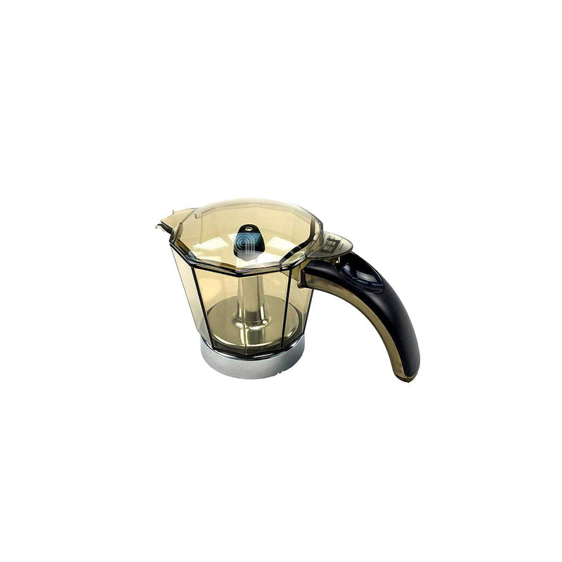 Jarra moka original para cafetera De Longhi 4 tazas