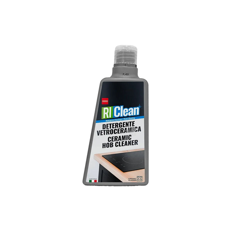 Limpiador original para vitrocerámica Hob Riclean MONDO 00550511
