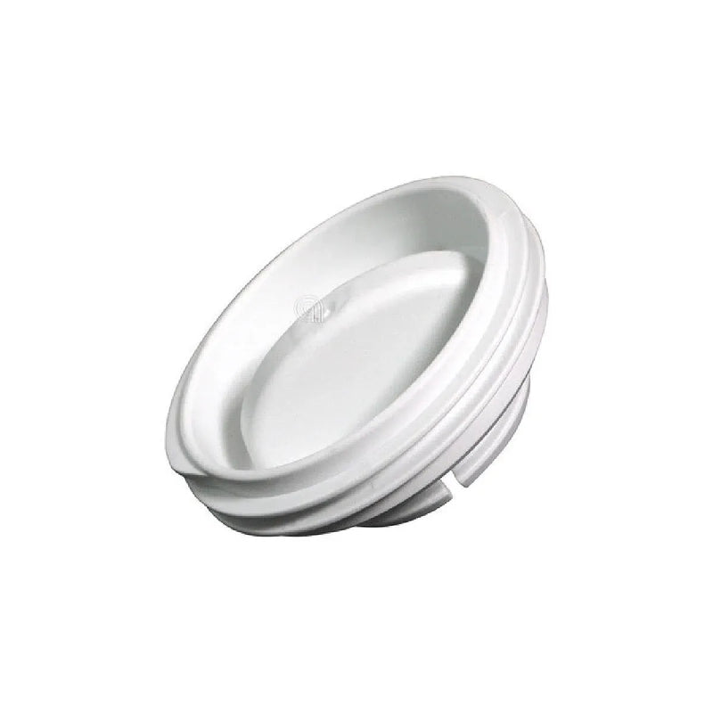 Tapon cubre filtro bomba drenaje lavadora Electrolux AEG Rex Zoppas