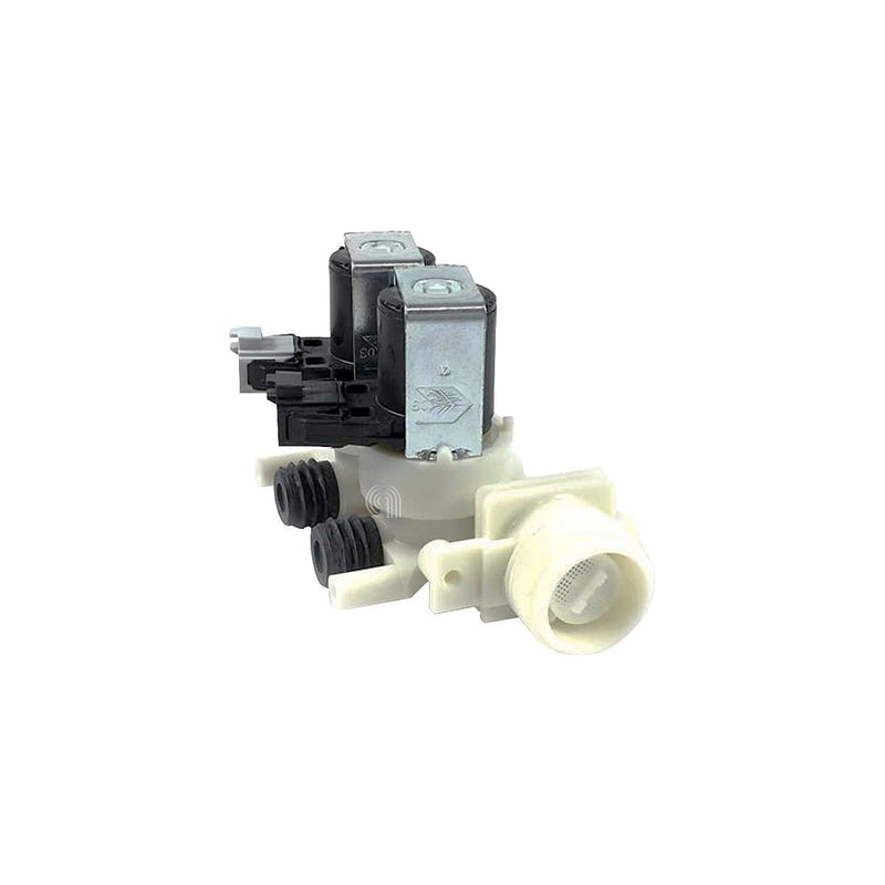 Válvula solenoide 2 vías 90° RAST2.5 original Whirlpool