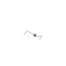 Resorte original para lavavajillas Gorenje código 700482