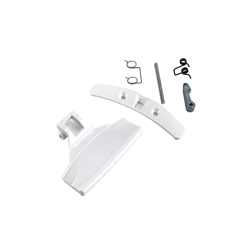 ELECTROLUX, ZANUSSI, IKEA - Maneta Cierre Lavadora - 4055186631