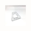 cubierta posterior para plancha Braun compatible De Longhi 5312820981