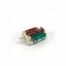 Selector 10 posiciones horno Gorenje códigos 726560 y 726617