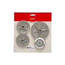ELECTROLUX REX - Kit Quemadores Placa - 50292347007