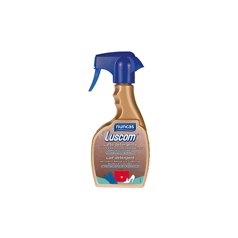 nuncas pelle latte detergente para limpieza y cuidado piel 250ml