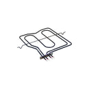 Resistencia superior horno 2000W compatible Whirlpool y Indesit