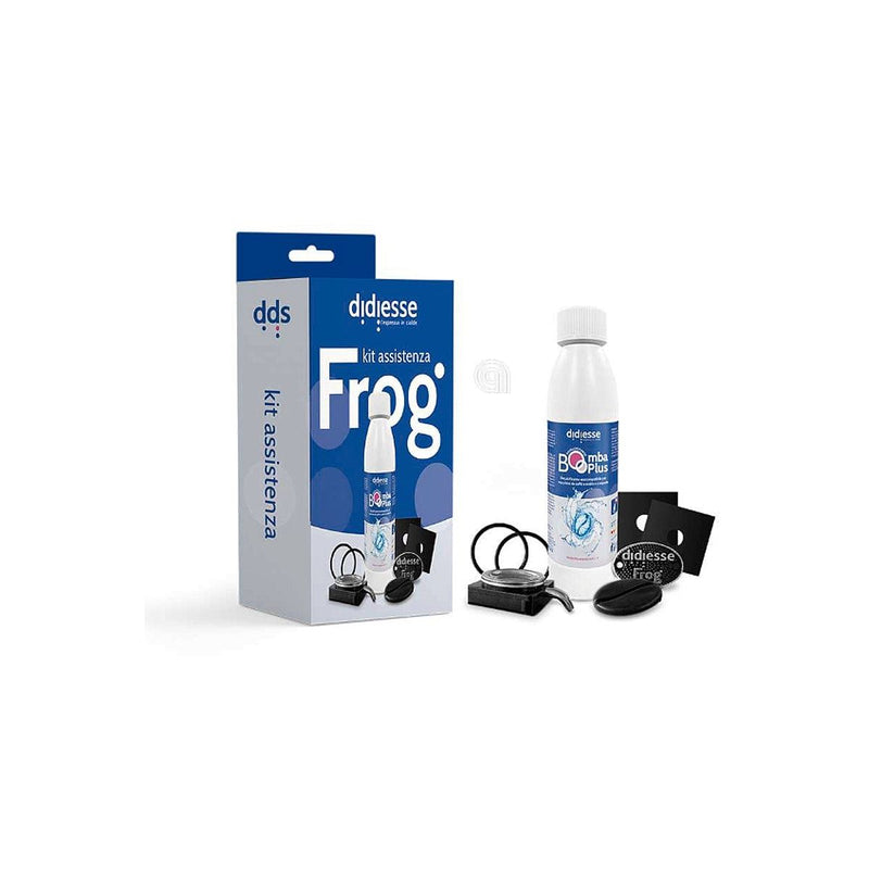kit mantenimiento original Frog para cafetera Didiesse KIT001