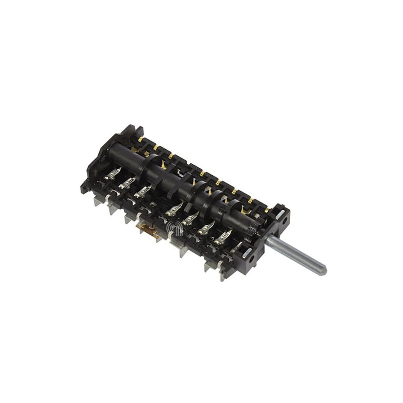 Interruptor original para cocina Smeg con códigos 811730176, 811730189
