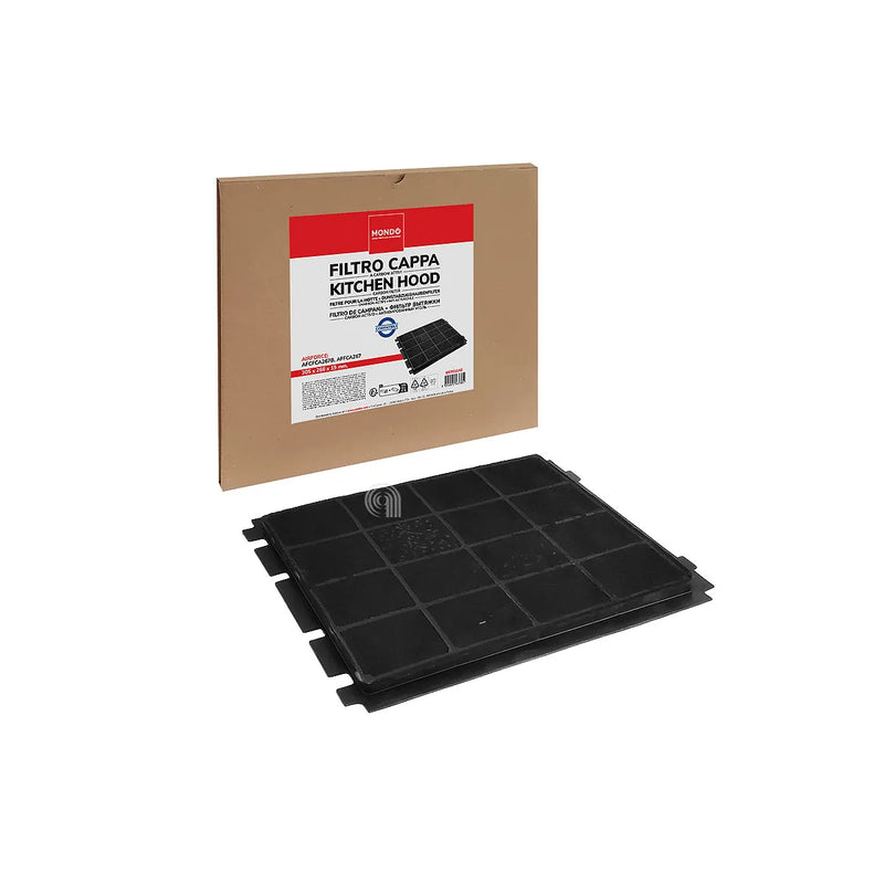 AIRFORCE - Filtro de Carbono Rectangular Campana Extractora - AFFCA267