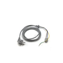 Cable de alimentación H05VV-F 3x1.0mm2 gris para Samsung