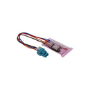 LG, WESTINGHOUSE - Sensor térmico de descongelación para Congelador y Frigorífico - 6615JB2003J