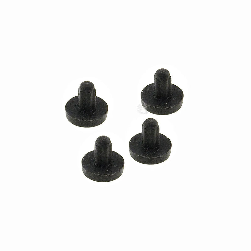 RICAMBI CUCINA, WHIRLPOOL - Patas de goma para parrilla de encimera - P0009