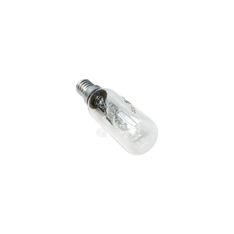 Lámpara halógena E14 oliva 28W 220V compatible Faber 1330081915
