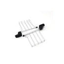 kit 2 pinzas negras para tostadora delonghi at6236002910