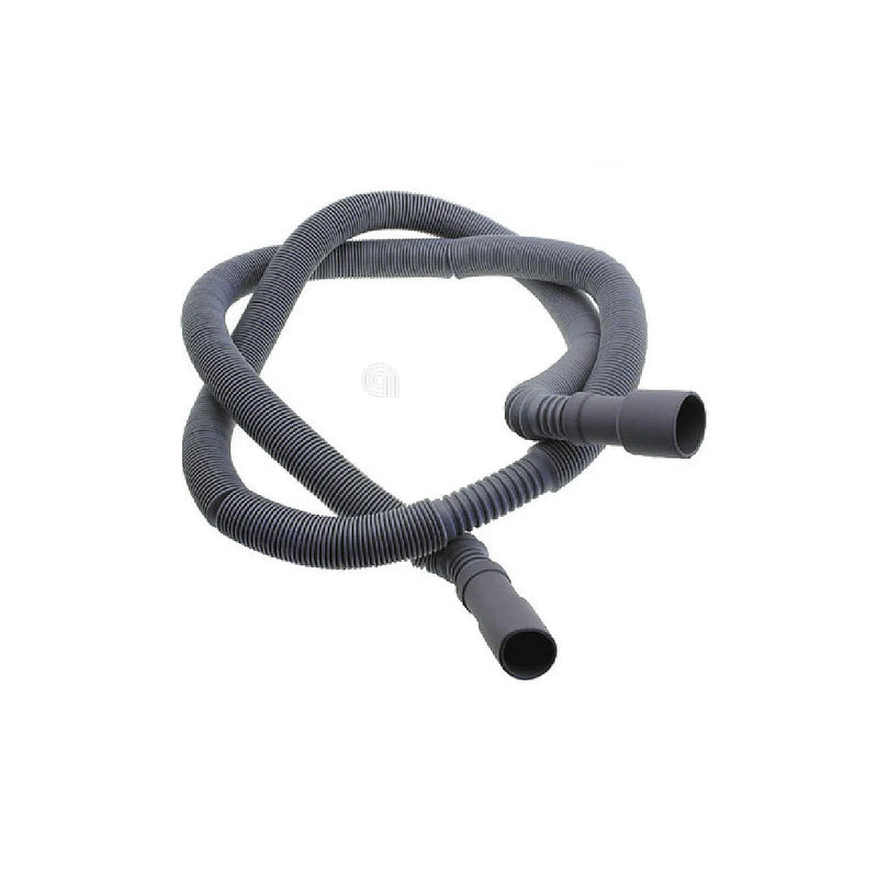 WHIRLPOOL INDESIT UNIVERSAL - Tubo de desagüe extensible para lavadora y lavavajillas - 484000001075