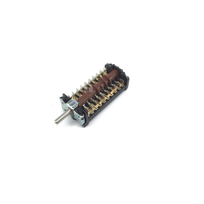 Interruptor original horno Tecnogas códigos 502047101 y 502093501